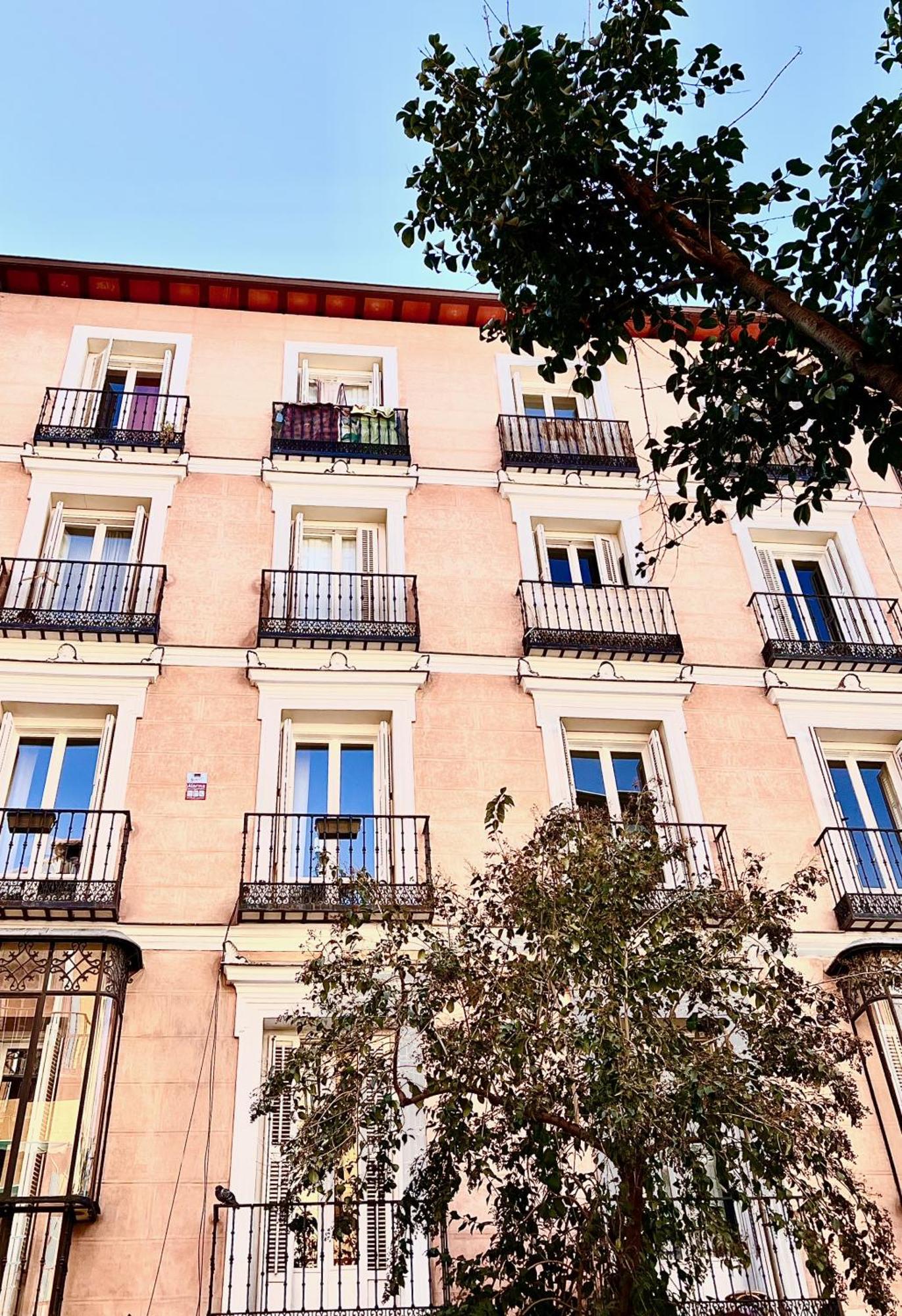 Guest house Urban Fuencarral Madrid